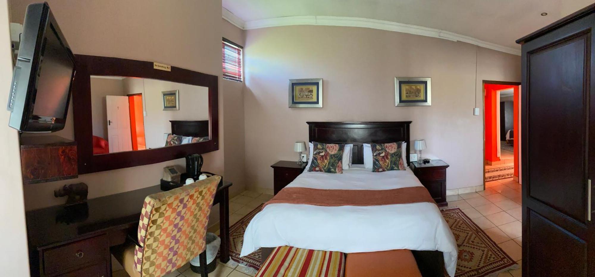 Madlula'S Guesthouse Pietermaritzburg Exteriör bild