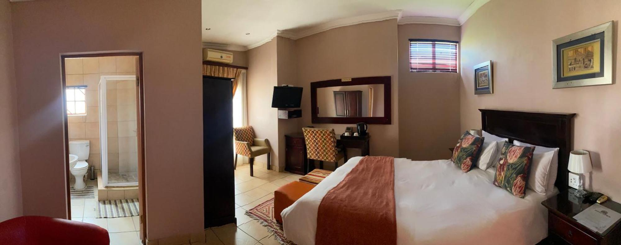 Madlula'S Guesthouse Pietermaritzburg Exteriör bild