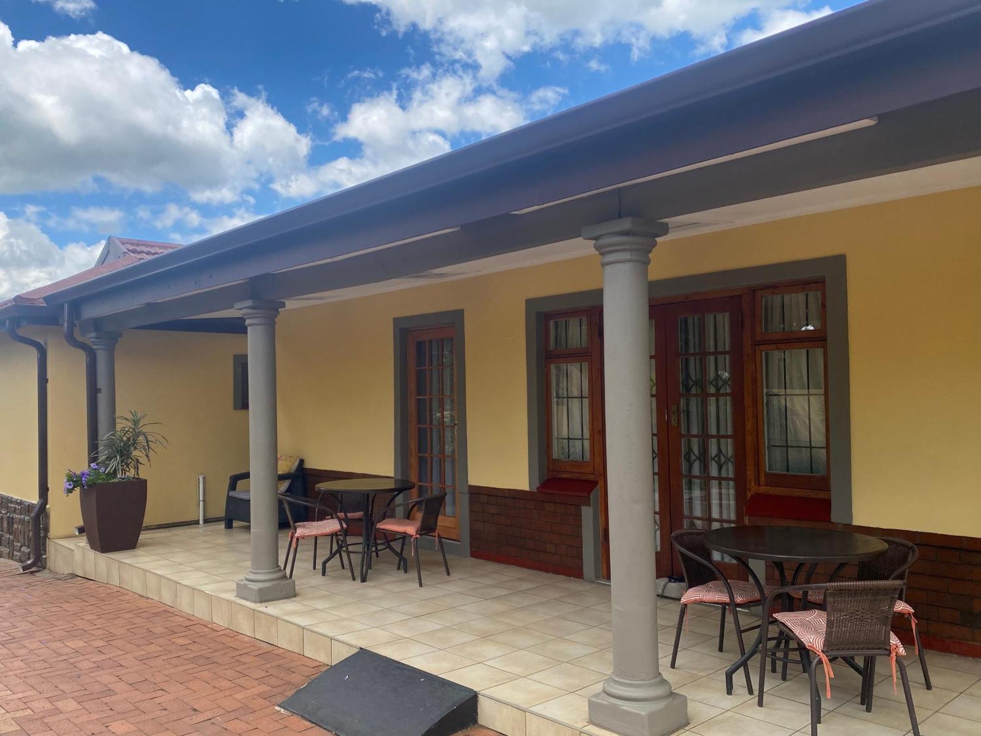 Madlula'S Guesthouse Pietermaritzburg Exteriör bild