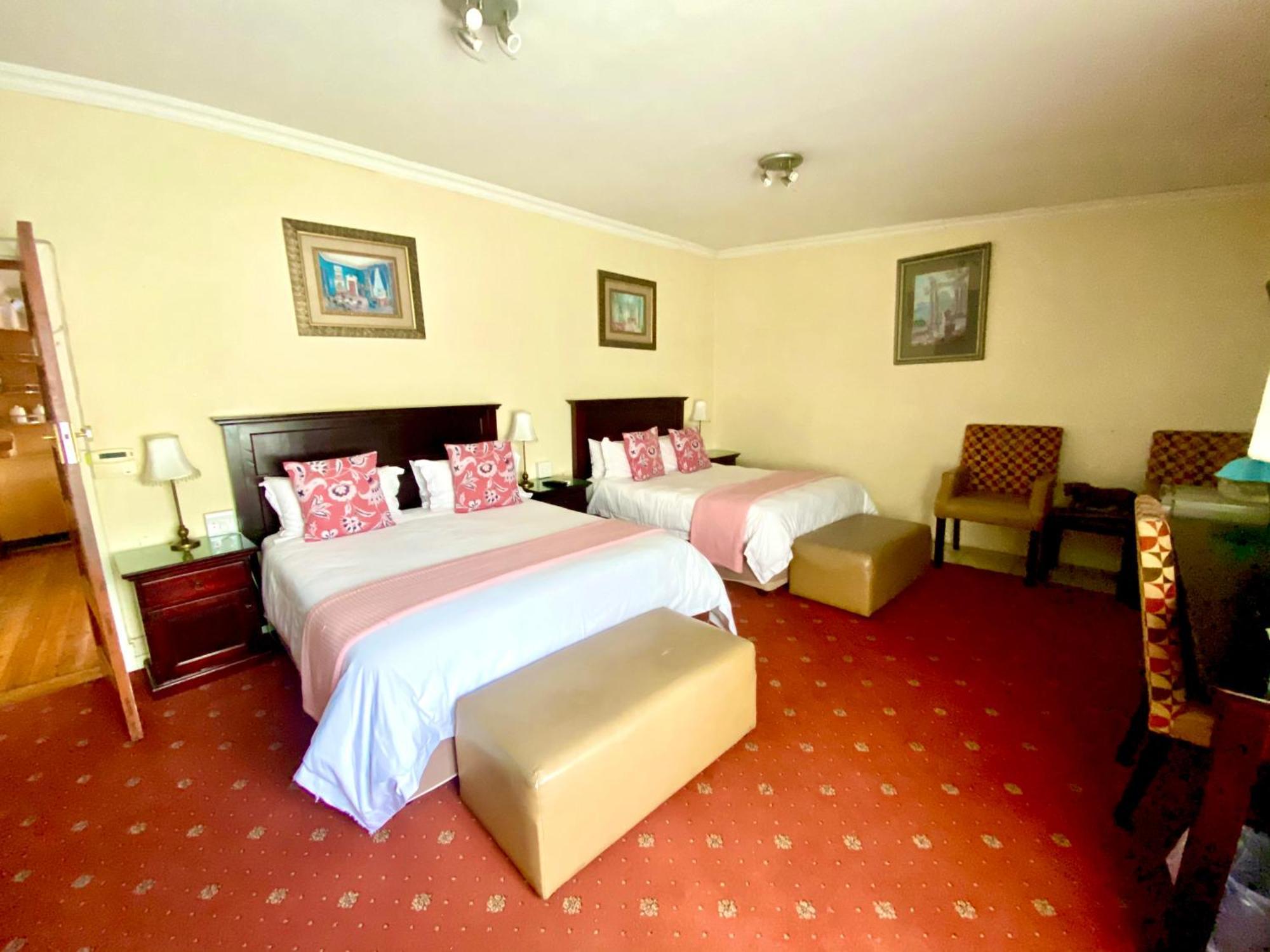 Madlula'S Guesthouse Pietermaritzburg Exteriör bild